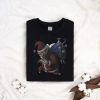 It Is Christmas Red Santa T Shirt