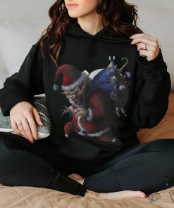 Evil Santa T shirt classique