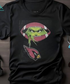 Ew People The Grinch Hold Arizona Cardinals Logo Shirt