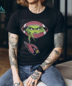 Ew People The Grinch Hold Arizona Cardinals Logo Shirt