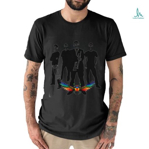 Exclussive Journey Trending Journey Band T Shirt