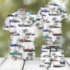 California Highway Patrol Car Hawaiian Shirt Men And Women Gift Aloha Beach