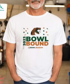 FAMU Football 2023 Bowl Season Bound Shirt