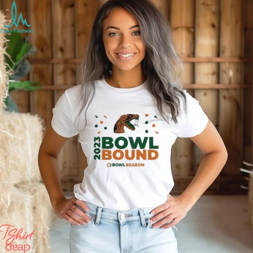 FAMU Football 2023 Bowl Season Bound Shirt
