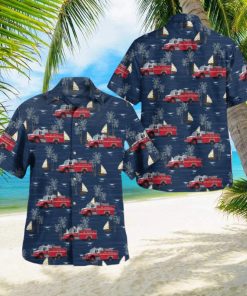 FDNY Marine Incident Response Team Hawaiian Shirt Ideas Gift