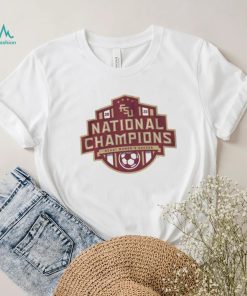 FSU Soccer 2023 Championship Logo Shirt