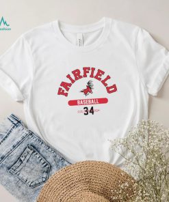 Fairfield NCAA Baseball Colin Mcveigh Hooded Shirt, hoodie, sweater, long sleeve and tank top Fairfield NCAA Baseball Colin Mcveigh Hooded Shirt