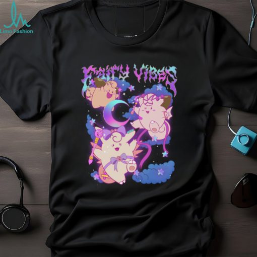 Fairy Vibes Shirt