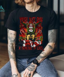 Fake Santa Shirt