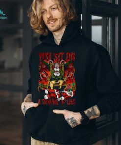 Fake Santa Shirt