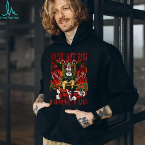 Fake Santa Shirt