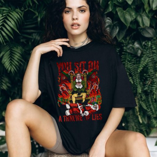 Fake Santa Shirt