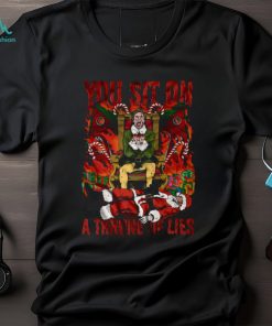 Fake Santa Shirt