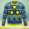 New York Yankees MLB Grinch Ugly Christmas Sweater Xmas 3D Printed Christmas Sweater Gift