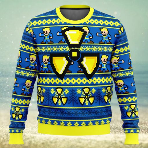 Fallout Ugly Christmas Sweater