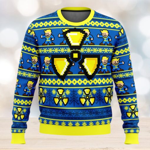 Fallout Ugly Christmas Sweater