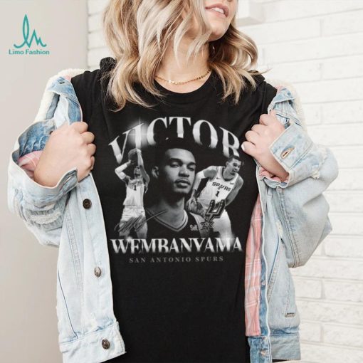 Fanatics San Antonio Spurs Victor Wembanyama T Shirt
