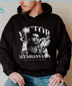 Fanatics San Antonio Spurs Victor Wembanyama T Shirt