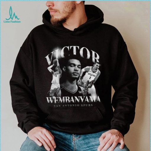 Fanatics San Antonio Spurs Victor Wembanyama T Shirt