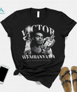 Fanatics San Antonio Spurs Victor Wembanyama T Shirt