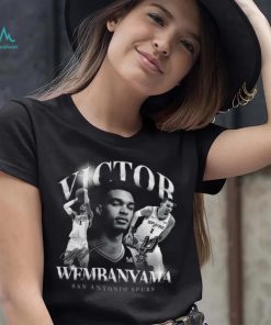 Fanatics San Antonio Spurs Victor Wembanyama T Shirt