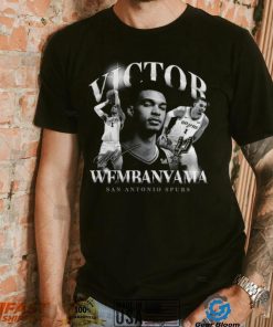 Fanatics San Antonio Spurs Victor Wembanyama T Shirt