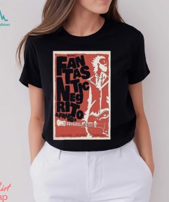 Fantastic Negrito & Friends Feb 8 9 2024 The Chapel T shirt