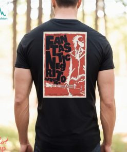 Fantastic Negrito & Friends Feb 8 9 2024 The Chapel T shirt