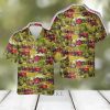 Rumpke Waste & Recycling Truck Hawaiian Shirt