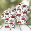 Finland, Finnish Army T 3485 Hawaiian Shirt Aloha Summer