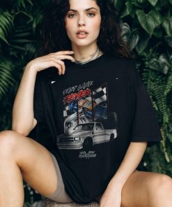 Fast Lane Fever Sleeve T Shirt