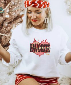 Favorite song fire heart shirt, hoodie, sweater, long sleeve and tank top Favorite song fire heart shirt