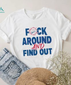 Fck Around And Find Out Rangers Baseball Shirt, hoodie, sweater, long sleeve and tank top Fck Around And Find Out Rangers Baseball Shirt