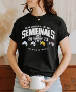 Fcs 2023 Ncaa Division I Football Semifinals The Road To Frisco 4 Teams Helmet T Shirt, hoodie, sweater, long sleeve and tank top Fcs 2023 Ncaa Division I Football Semifinals The Road To Frisco 4 Teams Helmet T Shirt