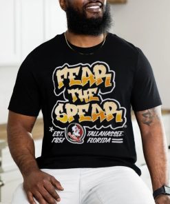 Fear The Spear Est 1851 Tallahassee Florida shirt