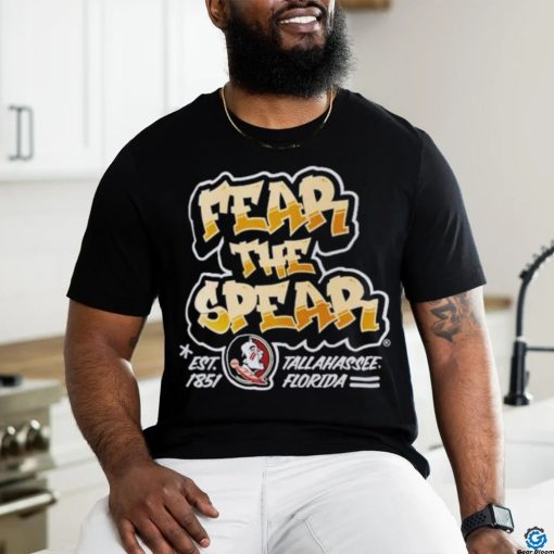 Fear The Spear Est 1851 Tallahassee Florida shirt