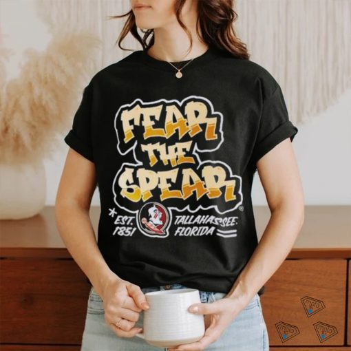 Fear The Spear Est 1851 Tallahassee Florida shirt