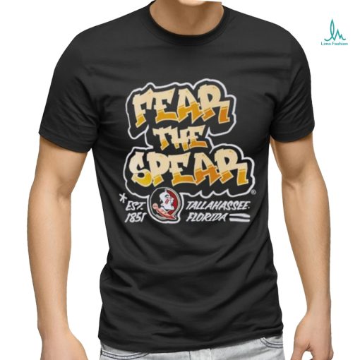 Fear The Spear Est 1851 Tallahassee Florida shirt