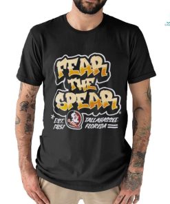 Fear The Spear Est 1851 Tallahassee Florida shirt