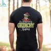 Gays Against Groomers Santa Naughty List Shirt