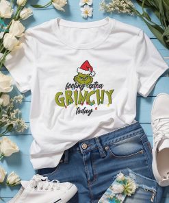 Feeling Extra Grinchy Today T Shirt