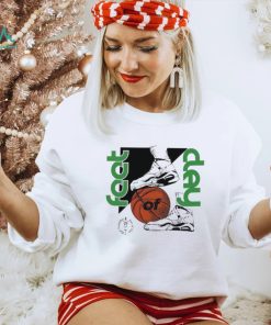 Feet of clay ball shirt