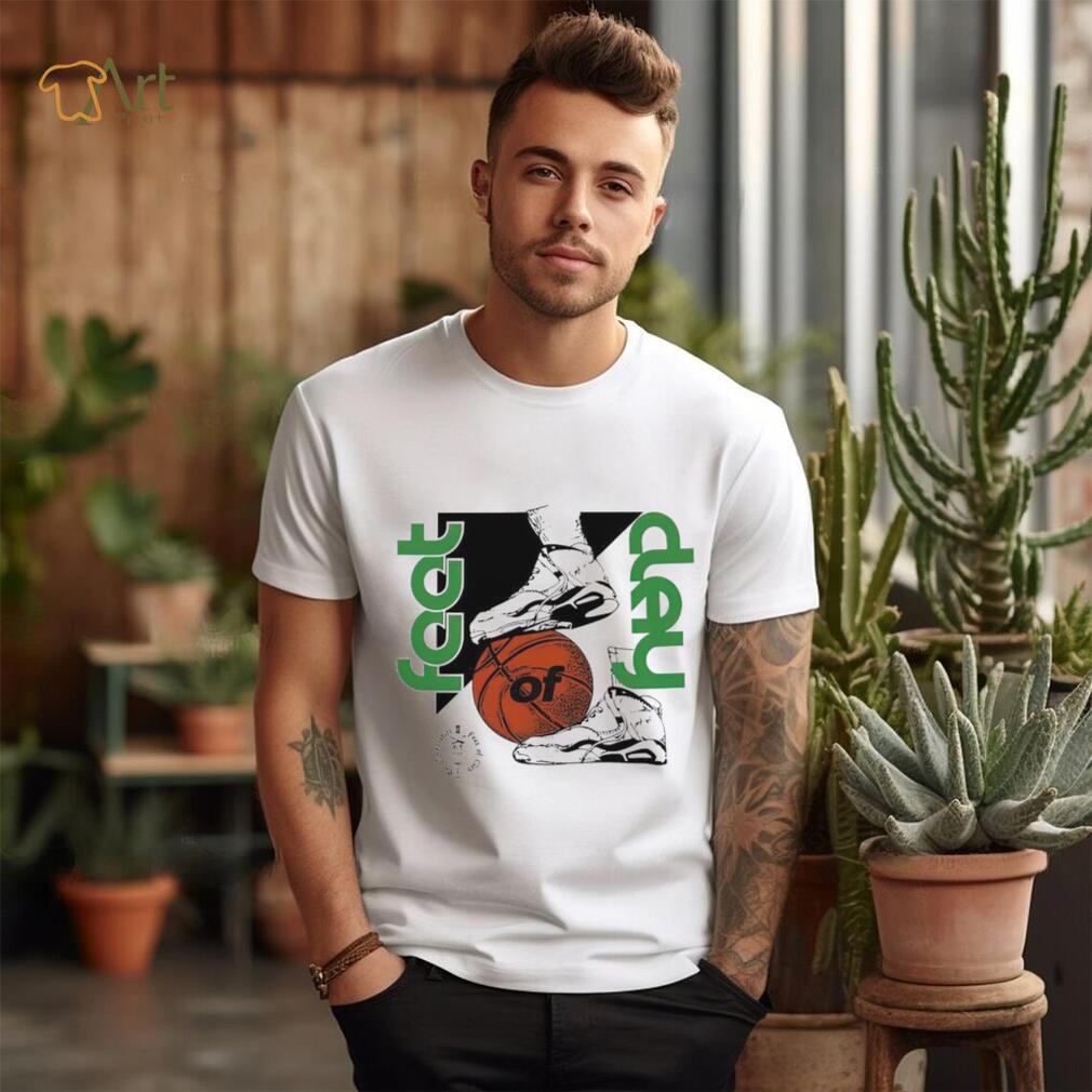 Feet of clay ball shirt Feet of clay ball shirt
