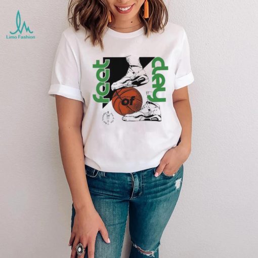 Feet of clay ball shirt