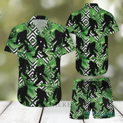 Felobo Hawaiian Shirt & Short For Men And Women