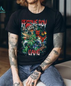 Festive Boy Gang Shirt