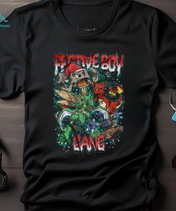 Festive Boy Gang Shirt