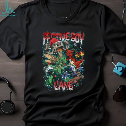 Festive Boy Gang Shirt