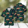 Denver Broncos Team Hawaiian Shirt And Shorts