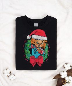 Film de Noël Santa Chucky T shirt